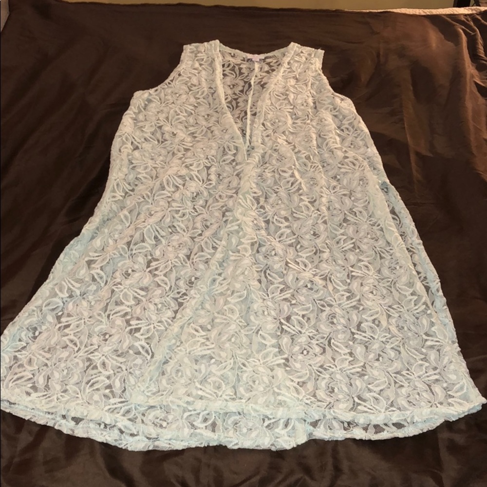 LuLaRoe Lace Joy.